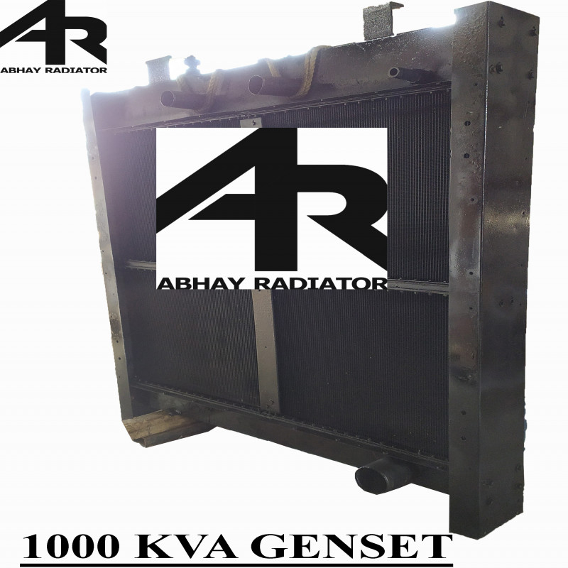 1000 KVA GENSET RADIATOR