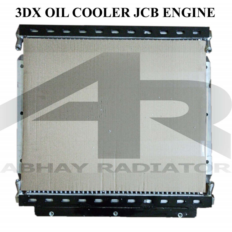 3DX OIL COOLER JCB ENGIINE 334 Y1112 334 Y1662