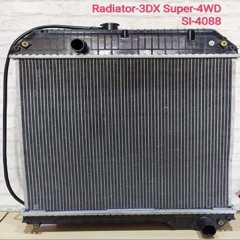 3DX SUPER RADIATOR