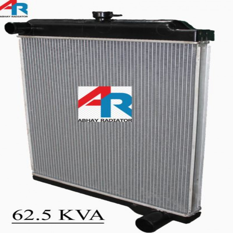 62.5 kva generator radiator