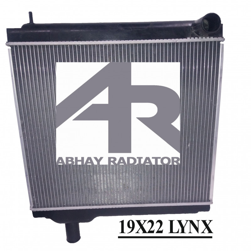 LV7 STLN F8262500 RADIATOR ASSY