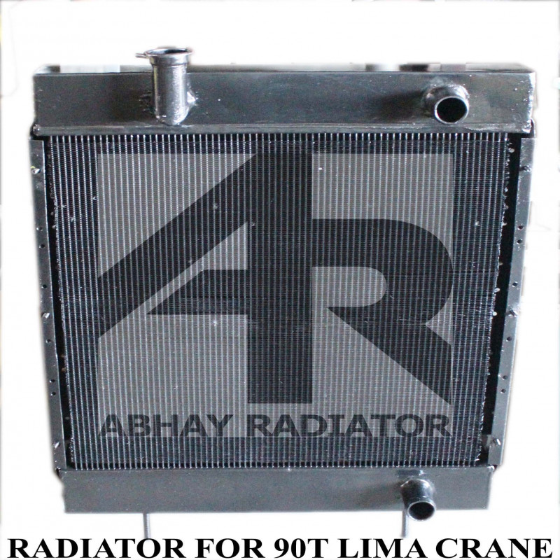 90T LIMA CRANE RADIATOR