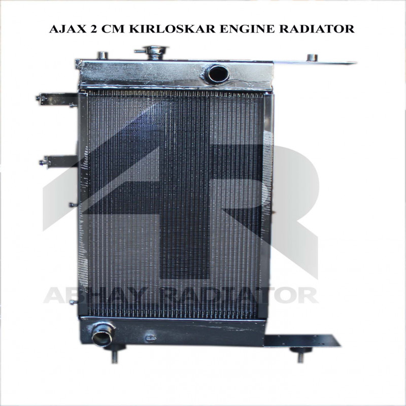 AJAX 2 CUBIC METER KIRLOSKAR ENGINE RADIATOR