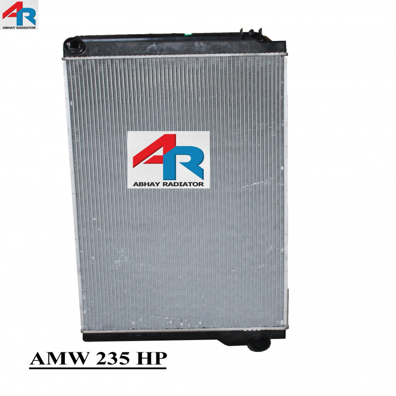 AMW 235 HP Radiator 34*22
