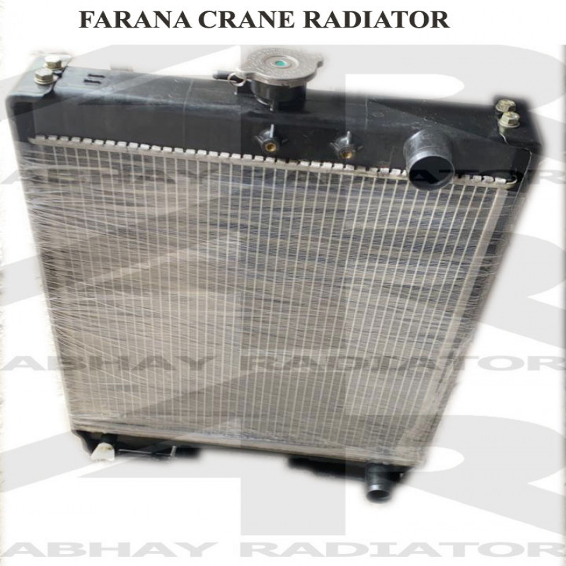 FARANA CRANE RADIATOR