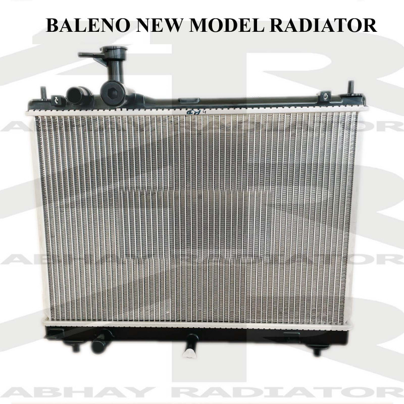 BALENO NEW MODEL RADIATOR 17700M68P00