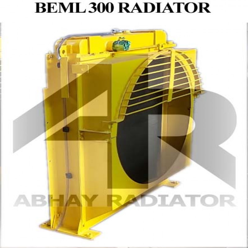 BEML 300 RADIATOR