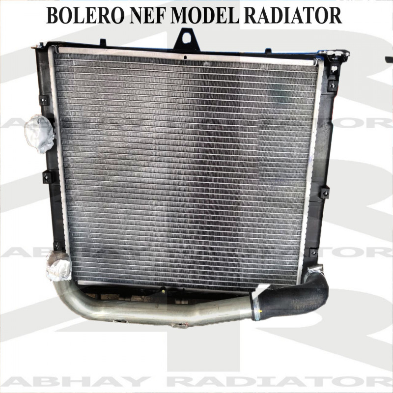 Bolero NEF Radiator