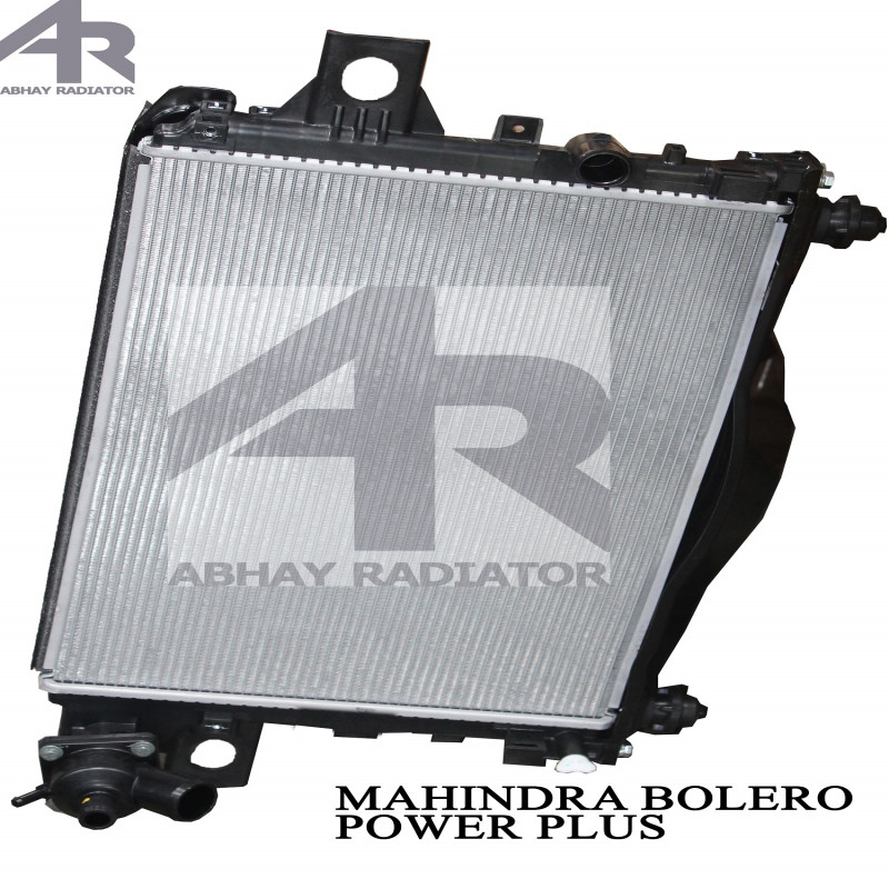 Bolero Power Plus Radiator (0304AAM00661N)