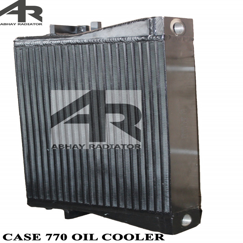 CASE 770 Oil cooler