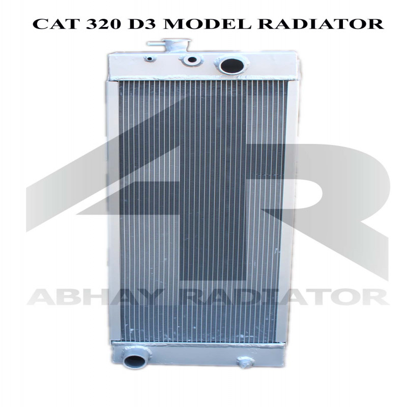 CAT 323 RADIATOR