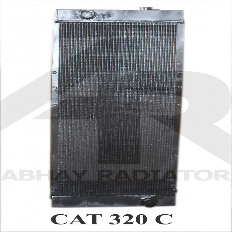 CAT 320 C Radiator