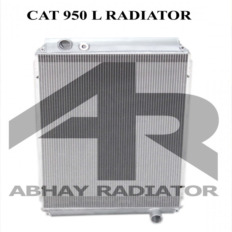 CAT 950L RADIATOR OEM NO : 17294, 4165237, 7518962,4165237, E0492S0