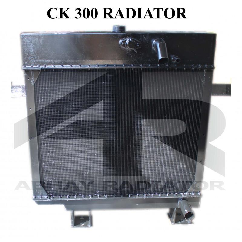 Ck300 radiator Part no 3236002-3232729-4105845-21352044T