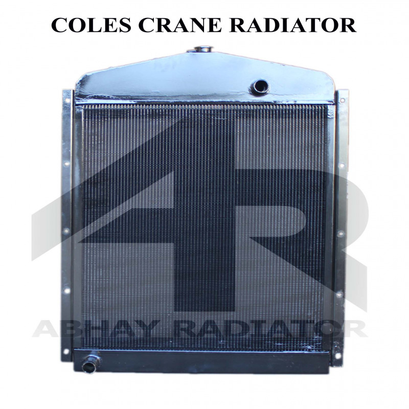 COLES CRANE RADIATOR