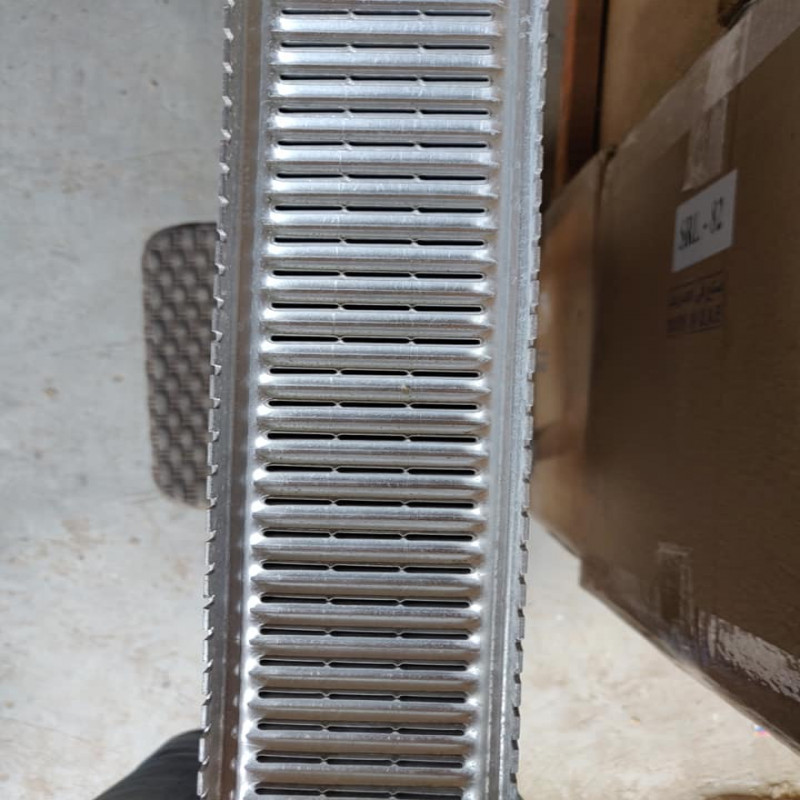 Aluminium 3 Row Core