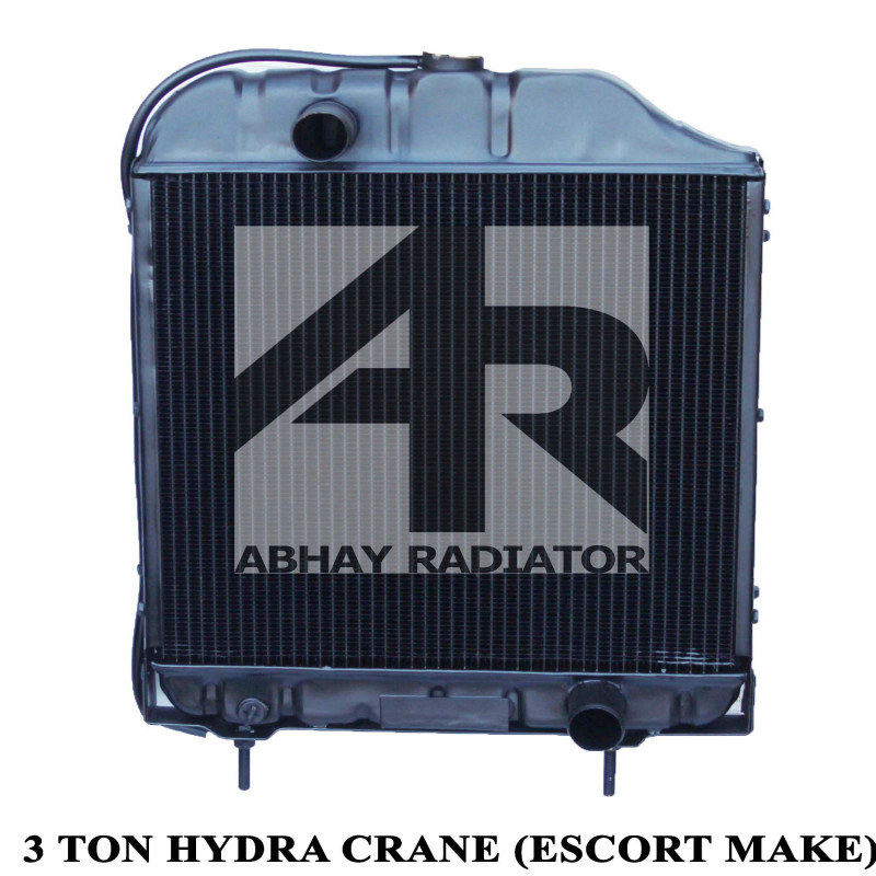 3 TON Hydra Crane Radiator