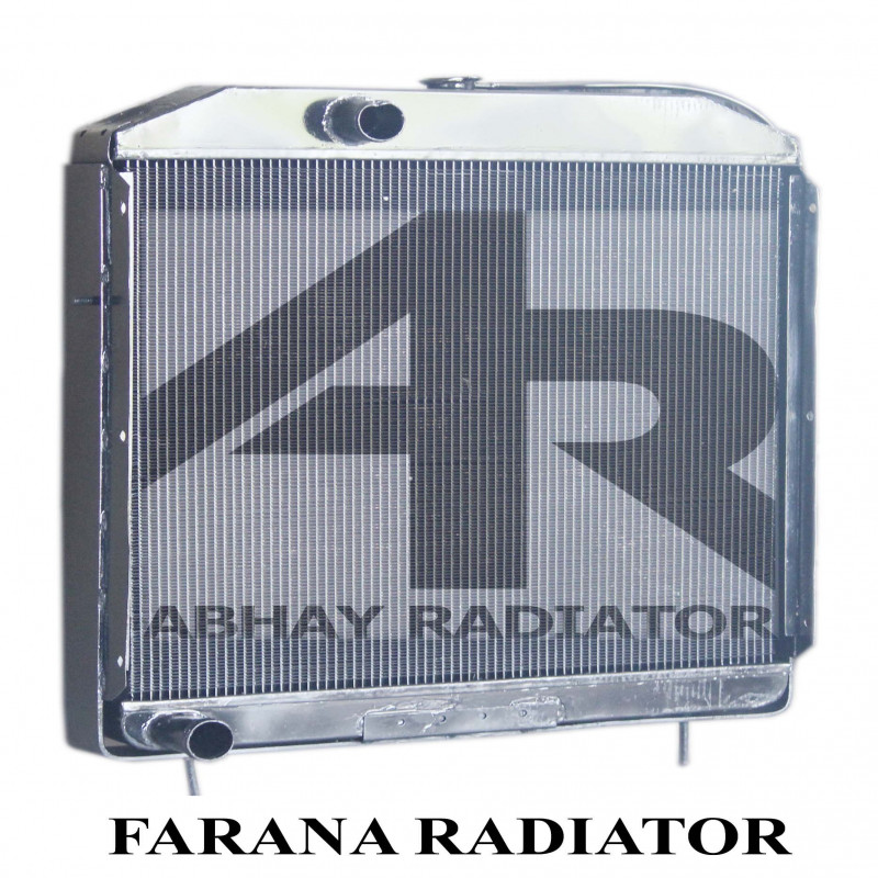 Escort 2319 Farana Crane Radiator ( kirloskar engine/Tata Engine ) /Escort 14MT Radiator Pno : 22C2089C