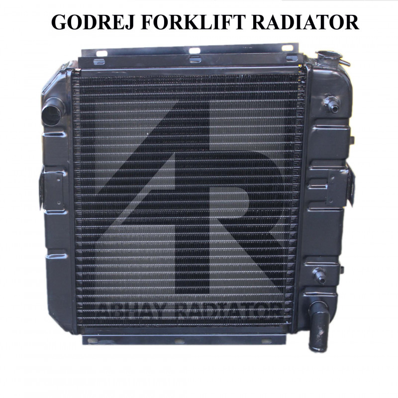 GODREJ FORKLIFT RADIATOR