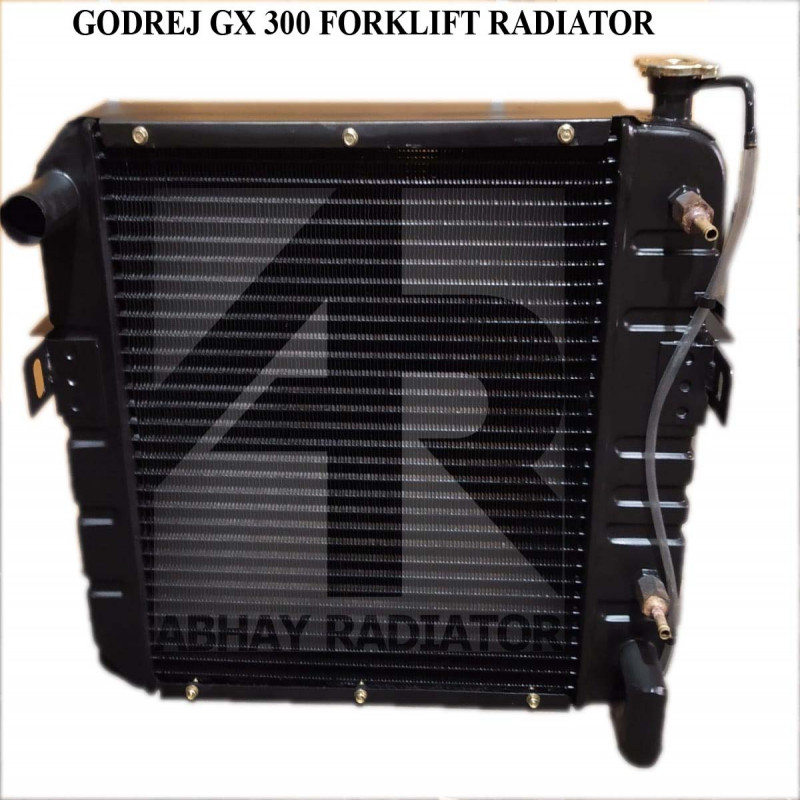 Godrej GX300 Radiator