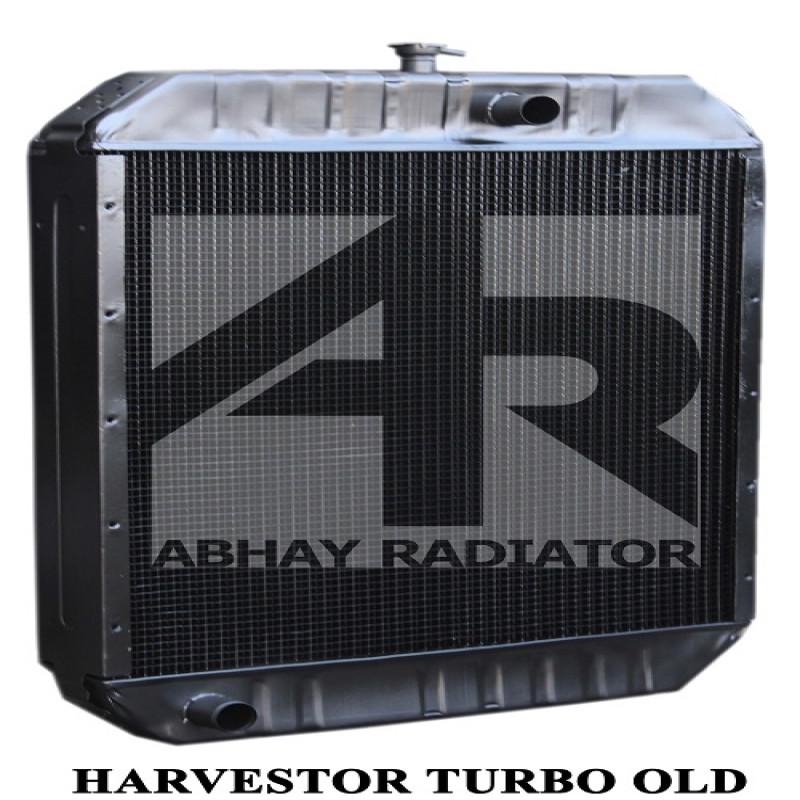 Harvestor Old Model Turbo Radiator