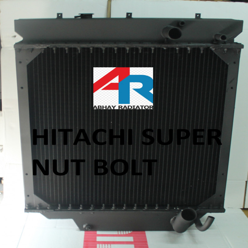 Hitachi EX200 Super Radiator (PART No : 2890092)