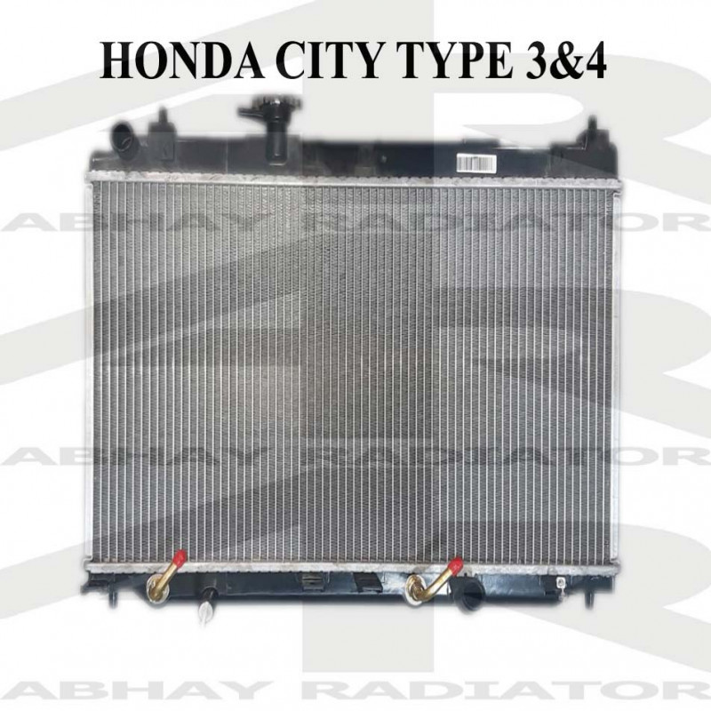 HONDA CITY TYPE 3 & 4 RADIATOR