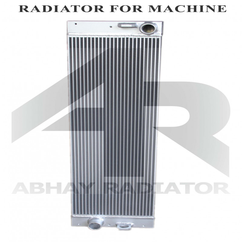 HYSTER STACKER 45-27RADIATOR (PARTNUMBER 4058422)