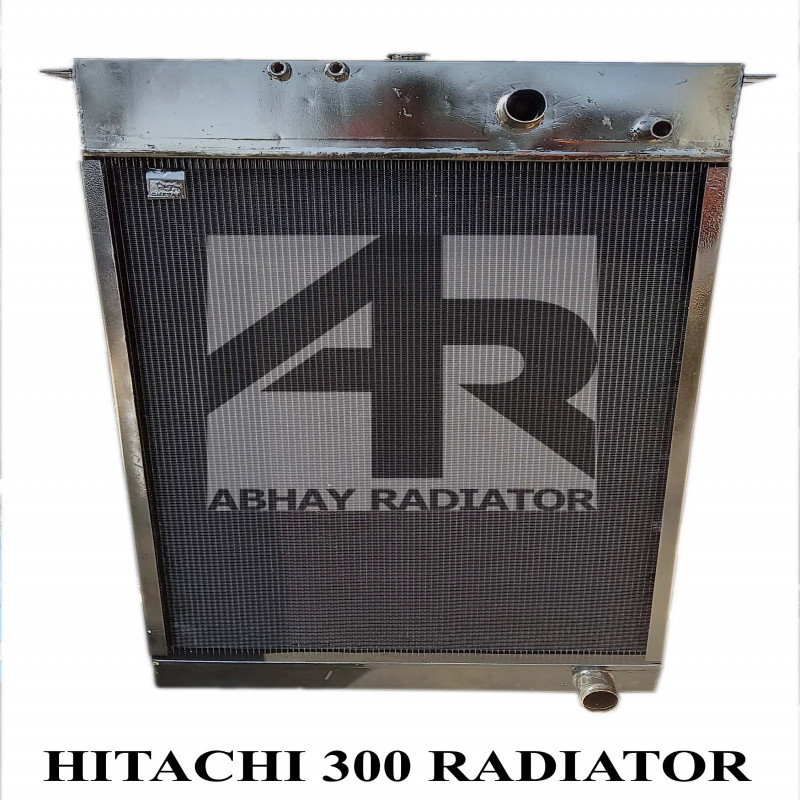 HITACHI 300 RADIATOR