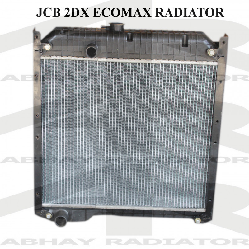 JCB 2DX RADIATOR