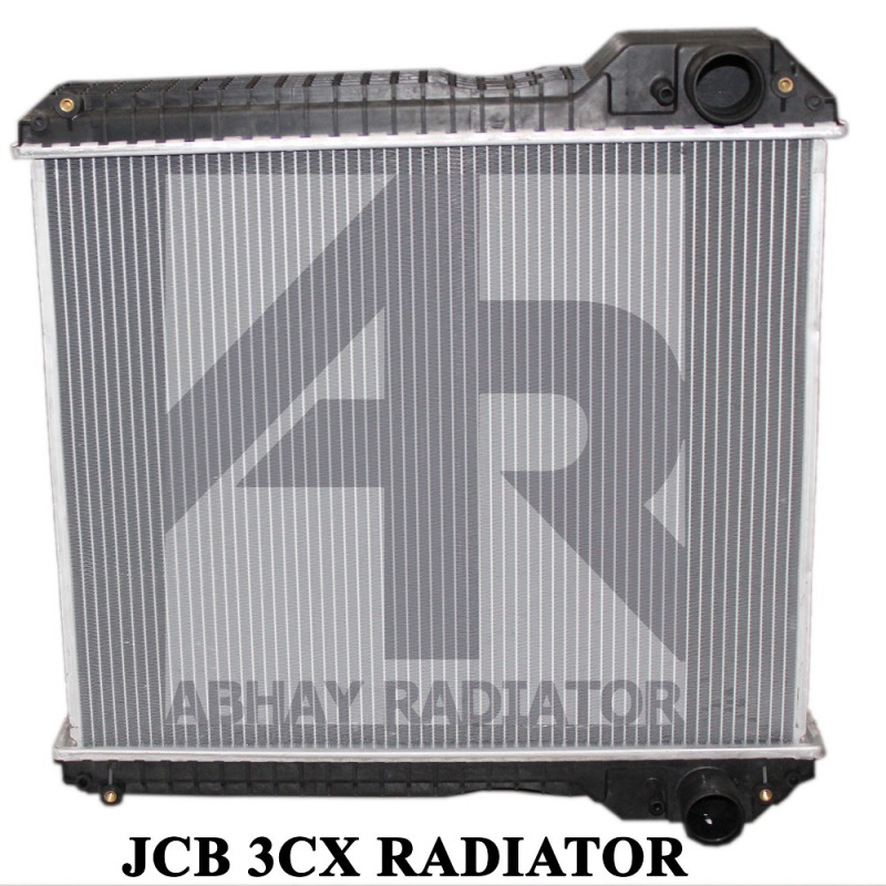 JCB 3CX- JCB 444 ECOMAX RADIATOR