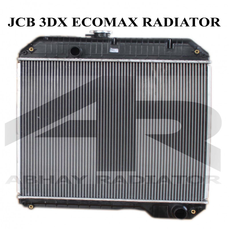 JCB 3DX ECOMAX (334/Y1662) (333/Y6652)