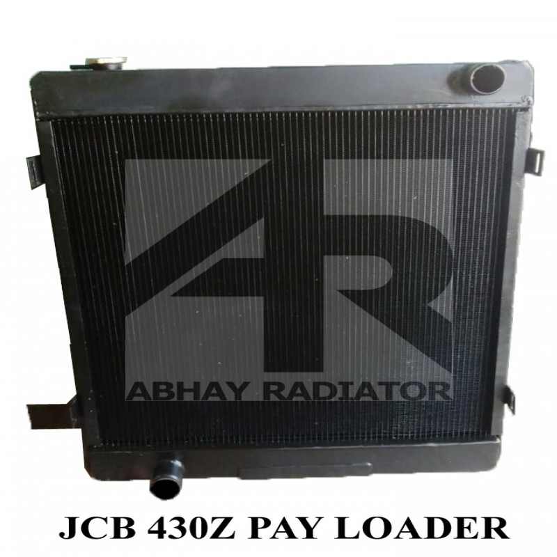 JCB 430Z PAY LOADER RADIATOR