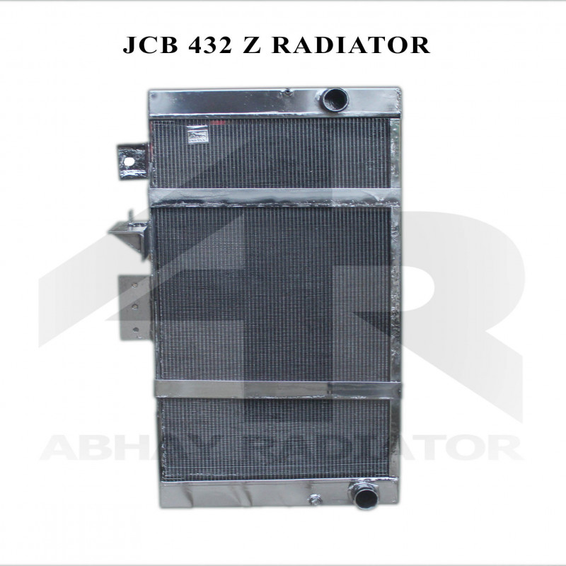 JCB 432ZX BS3 RADIATOR 333-Y7210