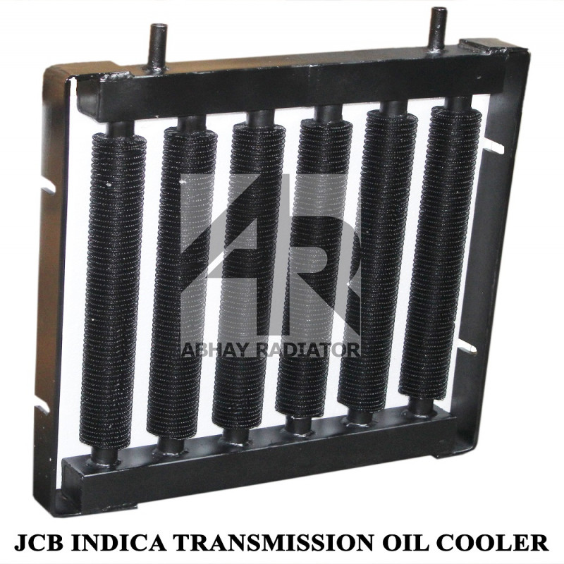JCB INDICA TRANSMISSION OIL COOLER