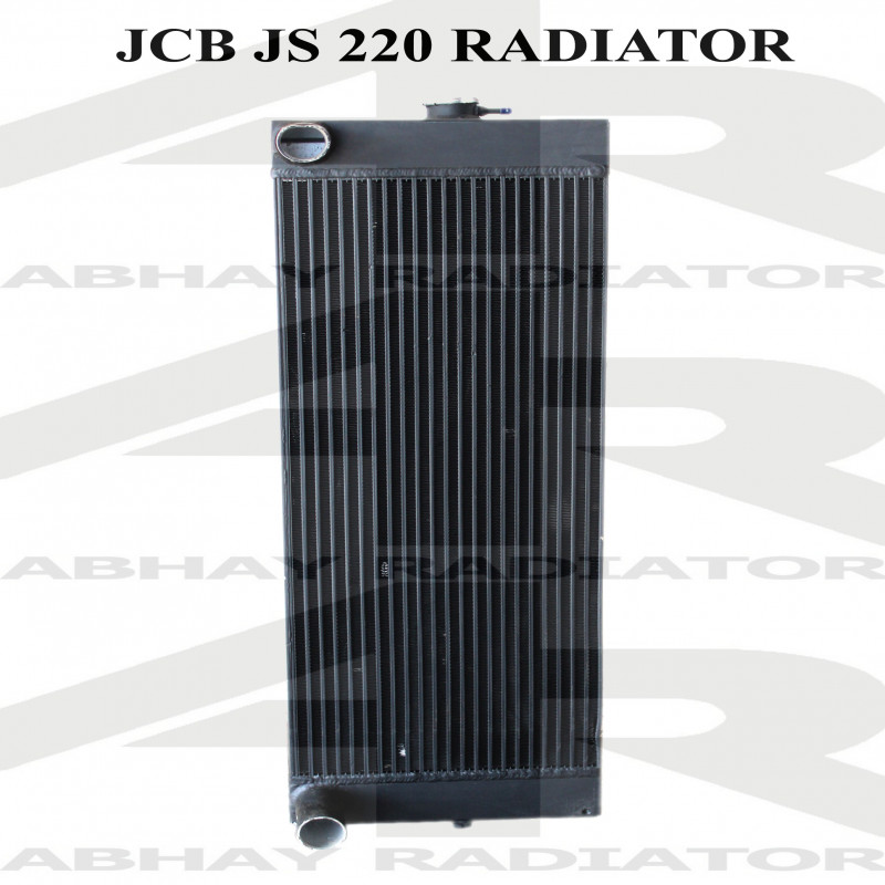 JS 220 RADIATOR