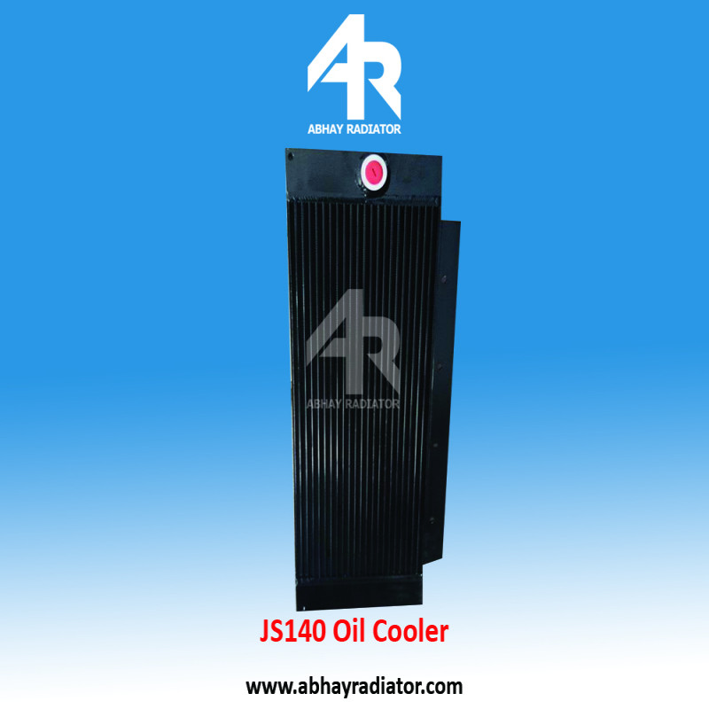 JCB JS140 Oil Cooler