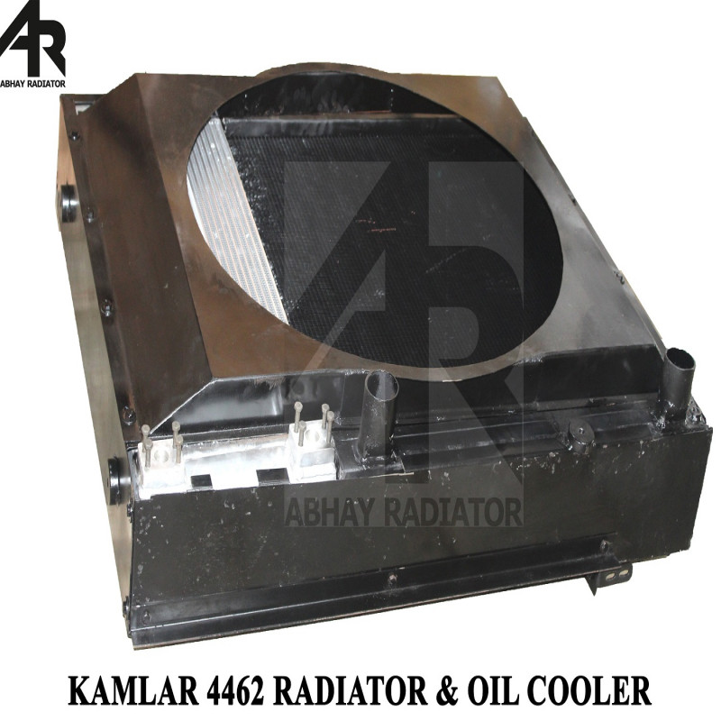Kalmar 4462 Rad + Oil cooler