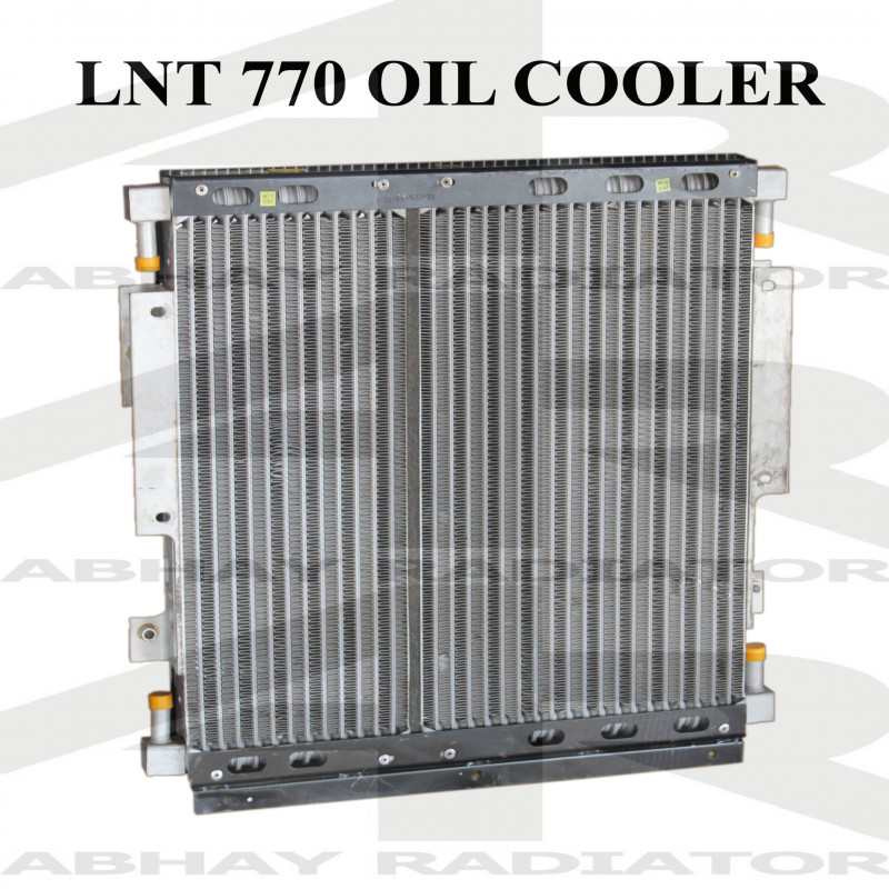 LNT 770 OIL COOLER