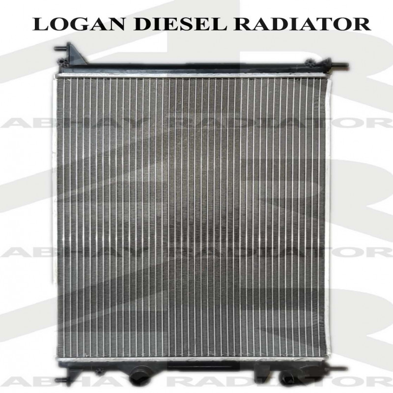 LOGAN DIESEL RADIATOR