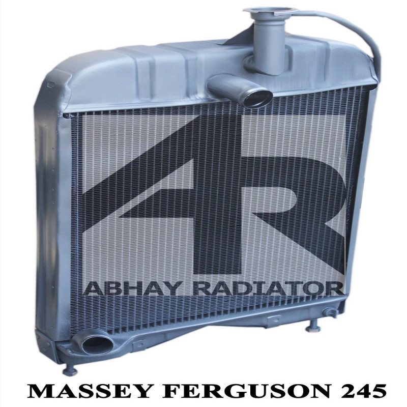 Massey Ferguson 245 (MFI) Radiator