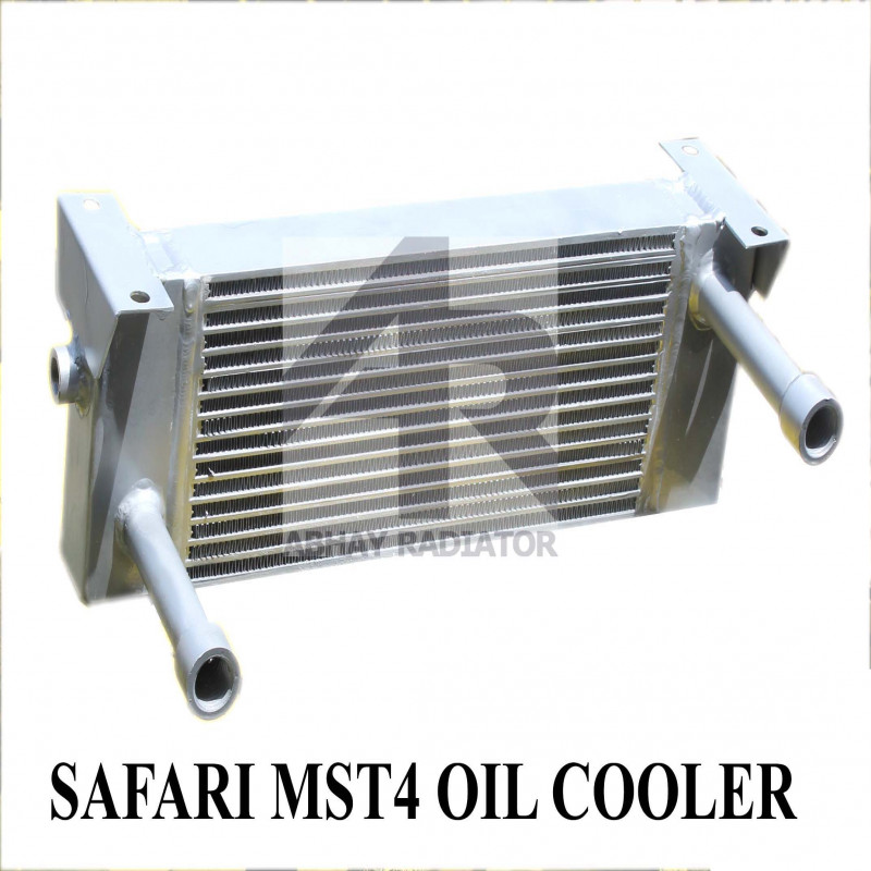 Safari MST4 Oil Cooler