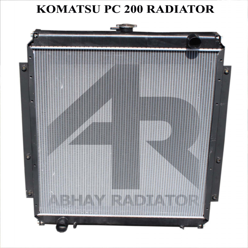 KOMATSU PC 200 RADIATOR