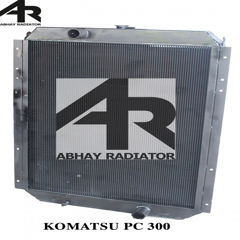 Komatsu PC 300 Radiator