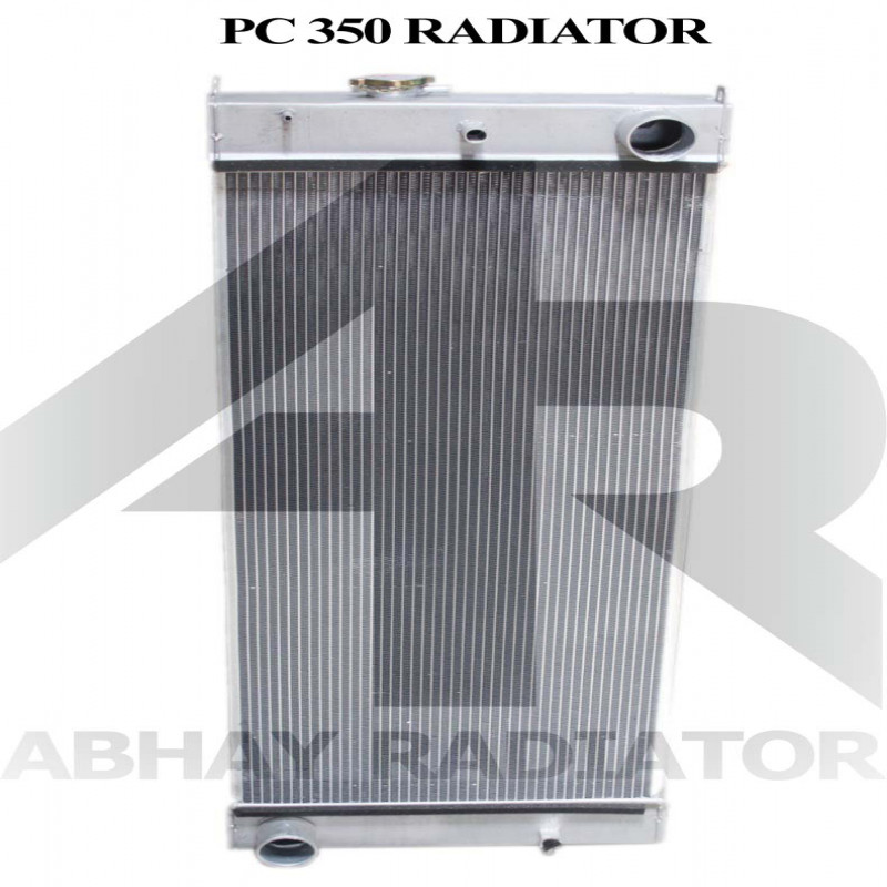 PC 350 RADIATOR