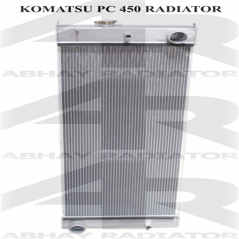 KOMATSU PC 450 RADIATOR 207-03-75121,207-03-75120