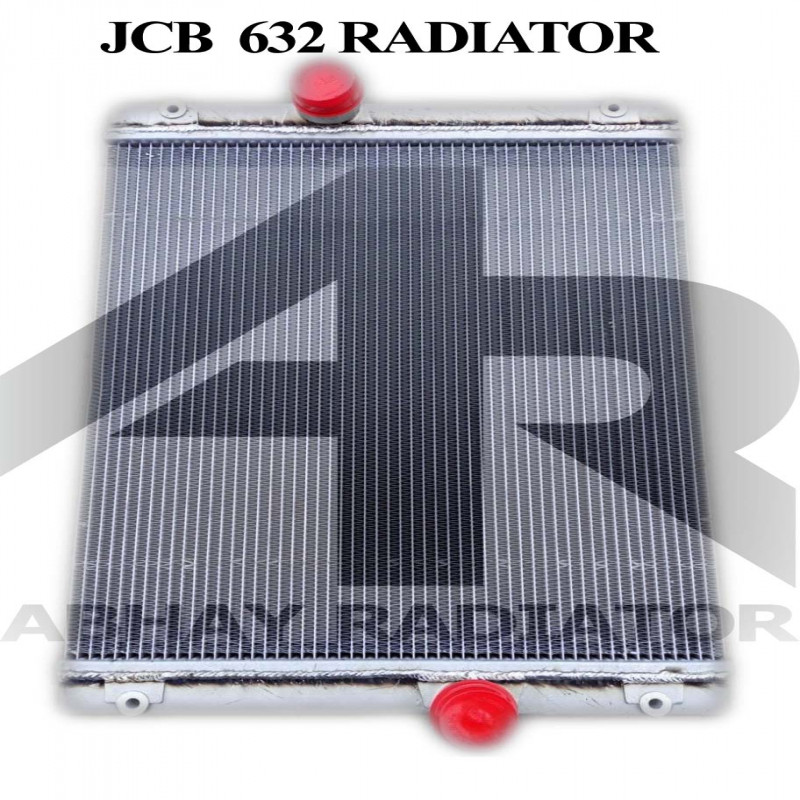 JCB JS 632 RADIATOR