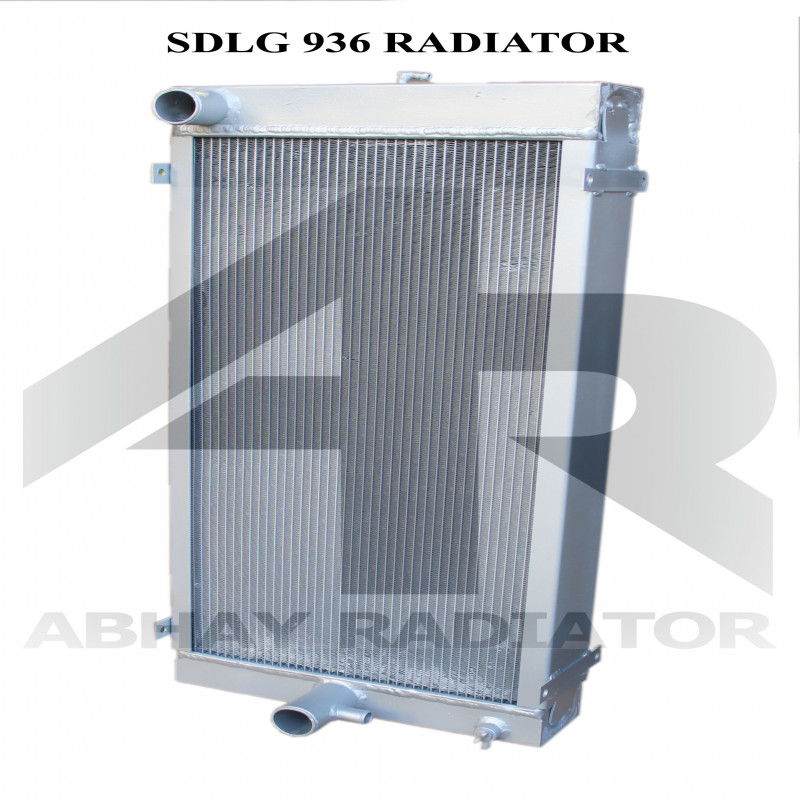 SDLG L 936 H WHEEL LOADER RADIATOR