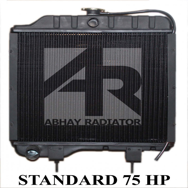 STANDARD 75 HP RADIATOR