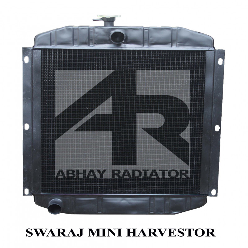 Harvestor combine Radiator Swaraj
